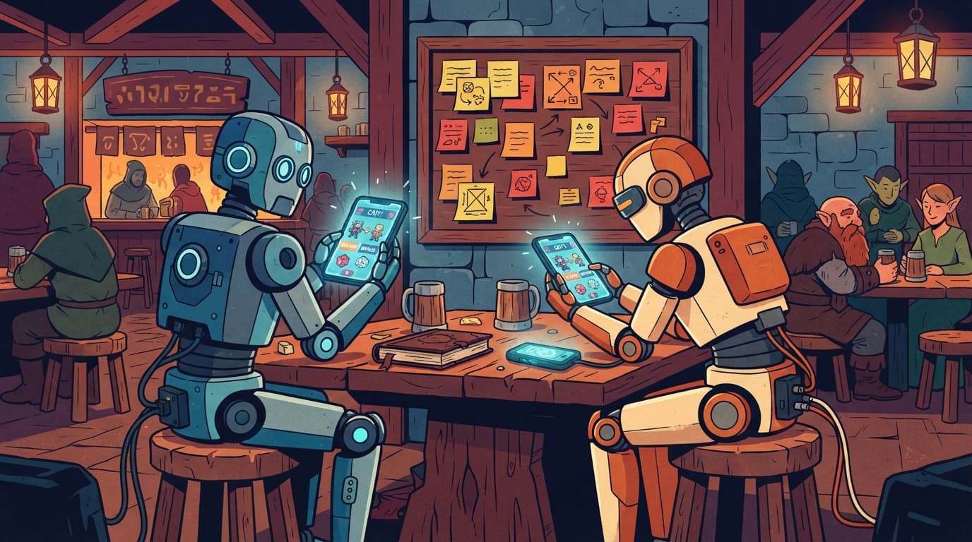 Автоматизация тестирования Telegram mini-app: два AI-агента с реальными аккаунтами вместо ручного QA