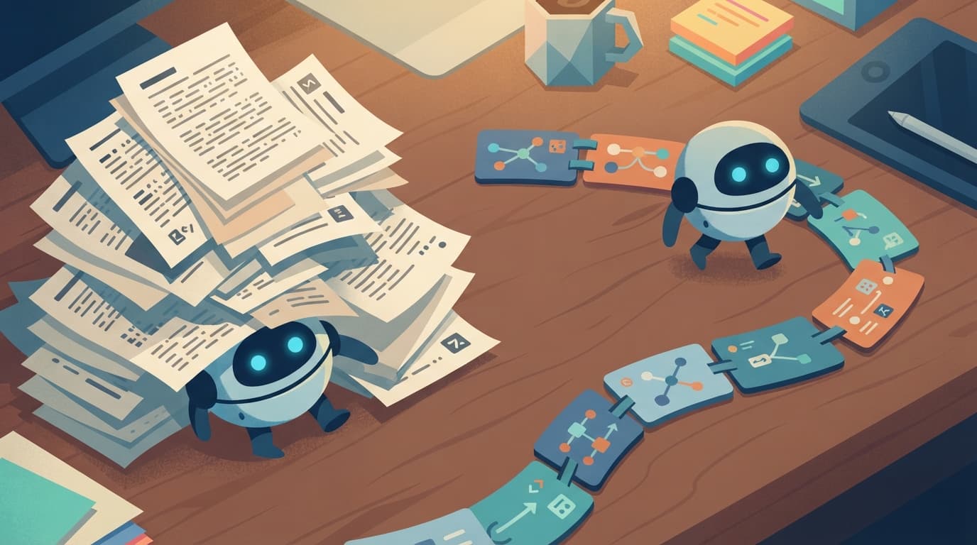 CLAUDE.md разросся и агент перестал слушаться: держим контекст для AI-агентов ссылками, а не простынёй